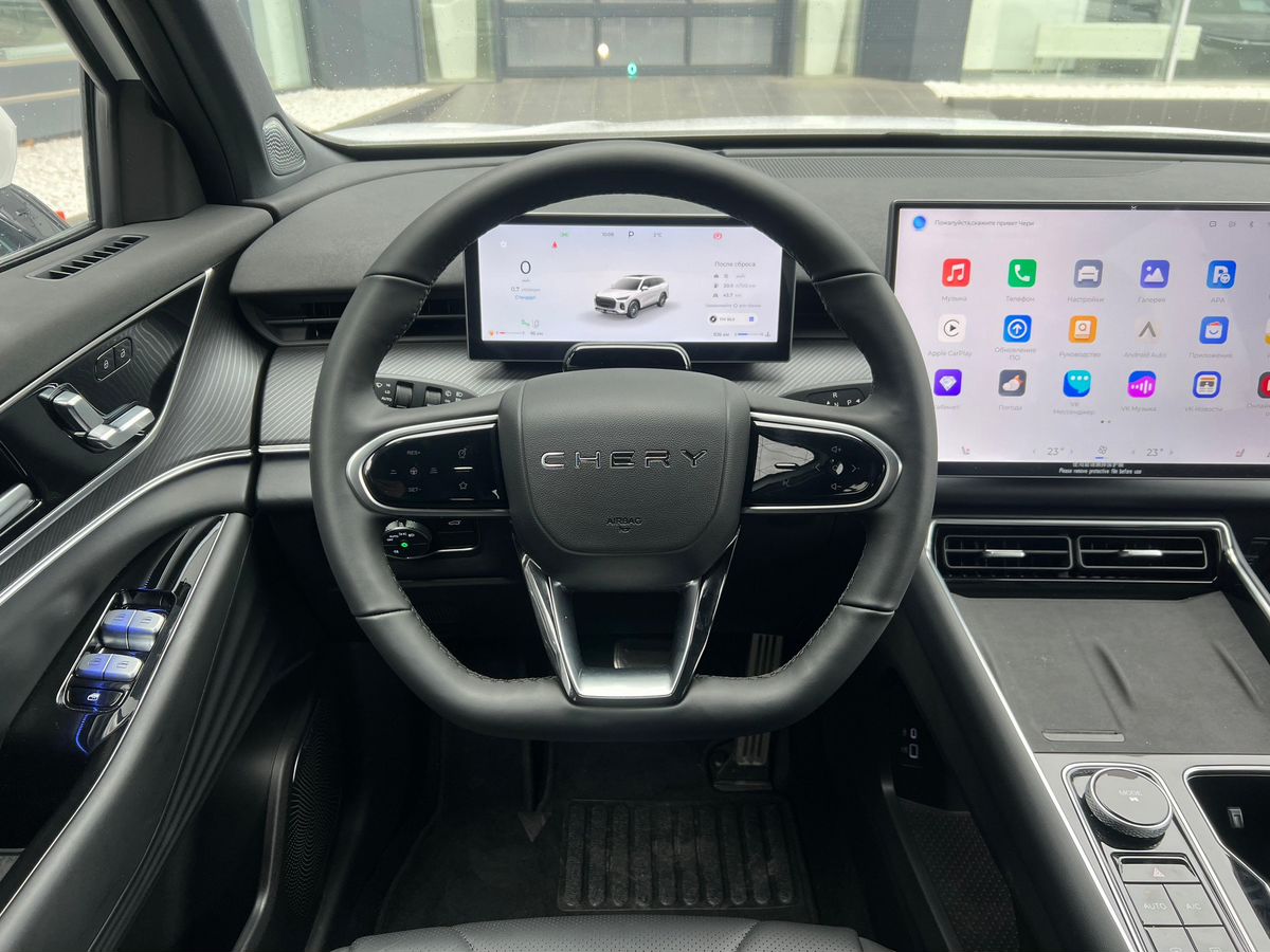 Chery Tiggo 9 Ультра / Ultra
