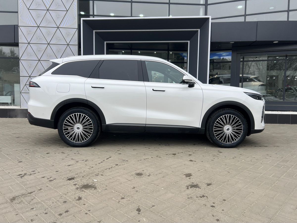 Chery Tiggo 9 Ультра / Ultra
