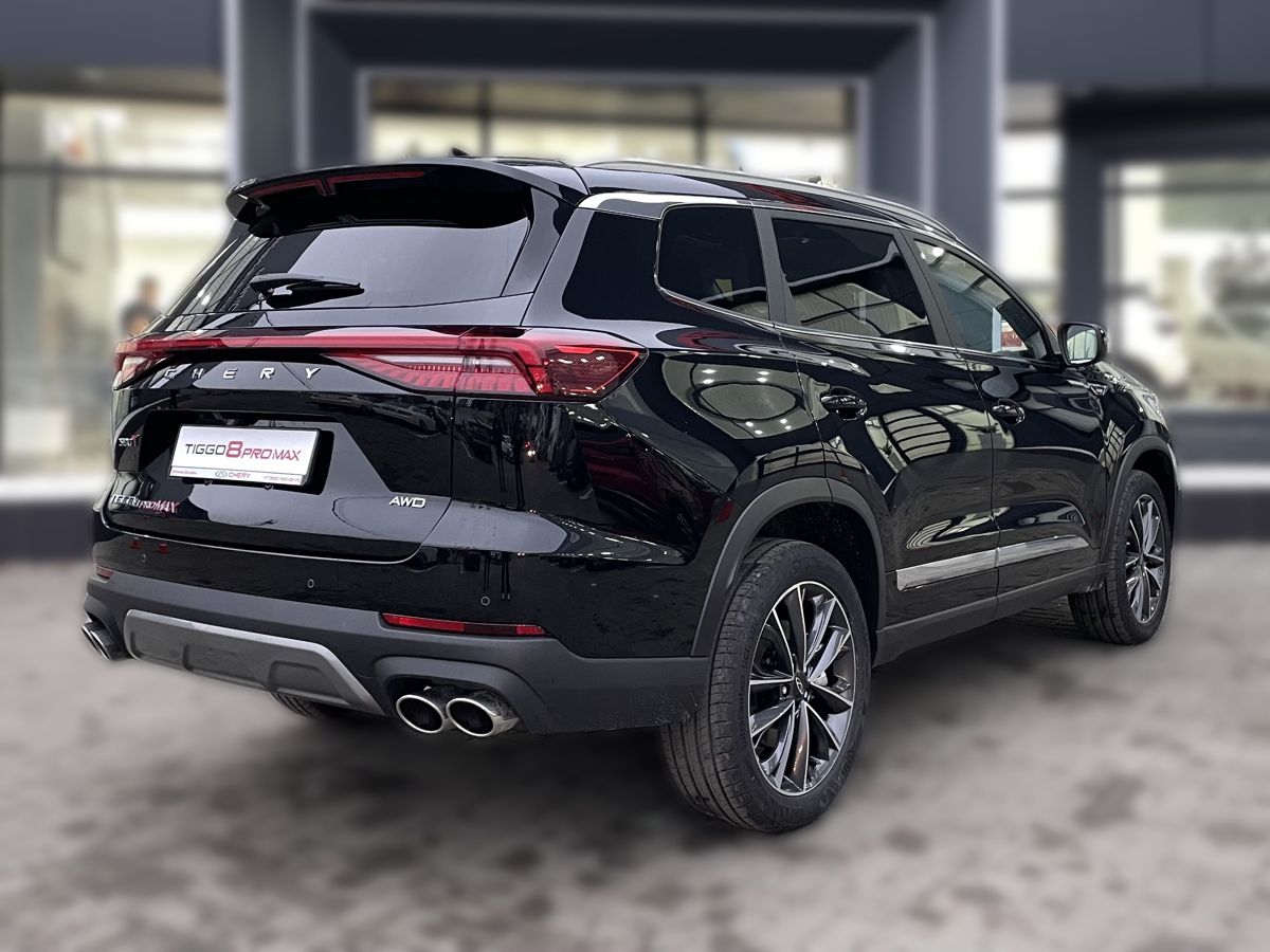 Chery Tiggo 8 Pro Max Ультимейт/Ultimate 4WD