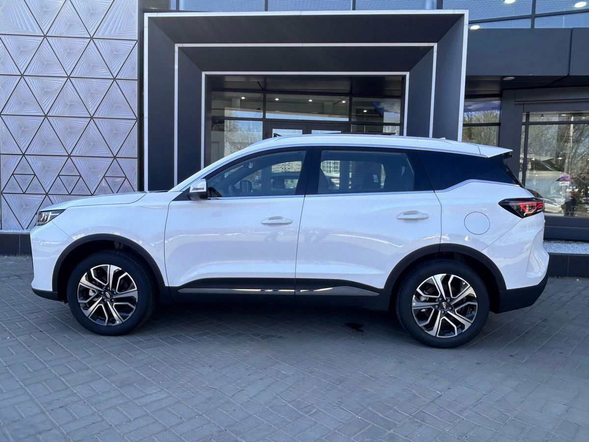Chery Tiggo 7L Актив / Active