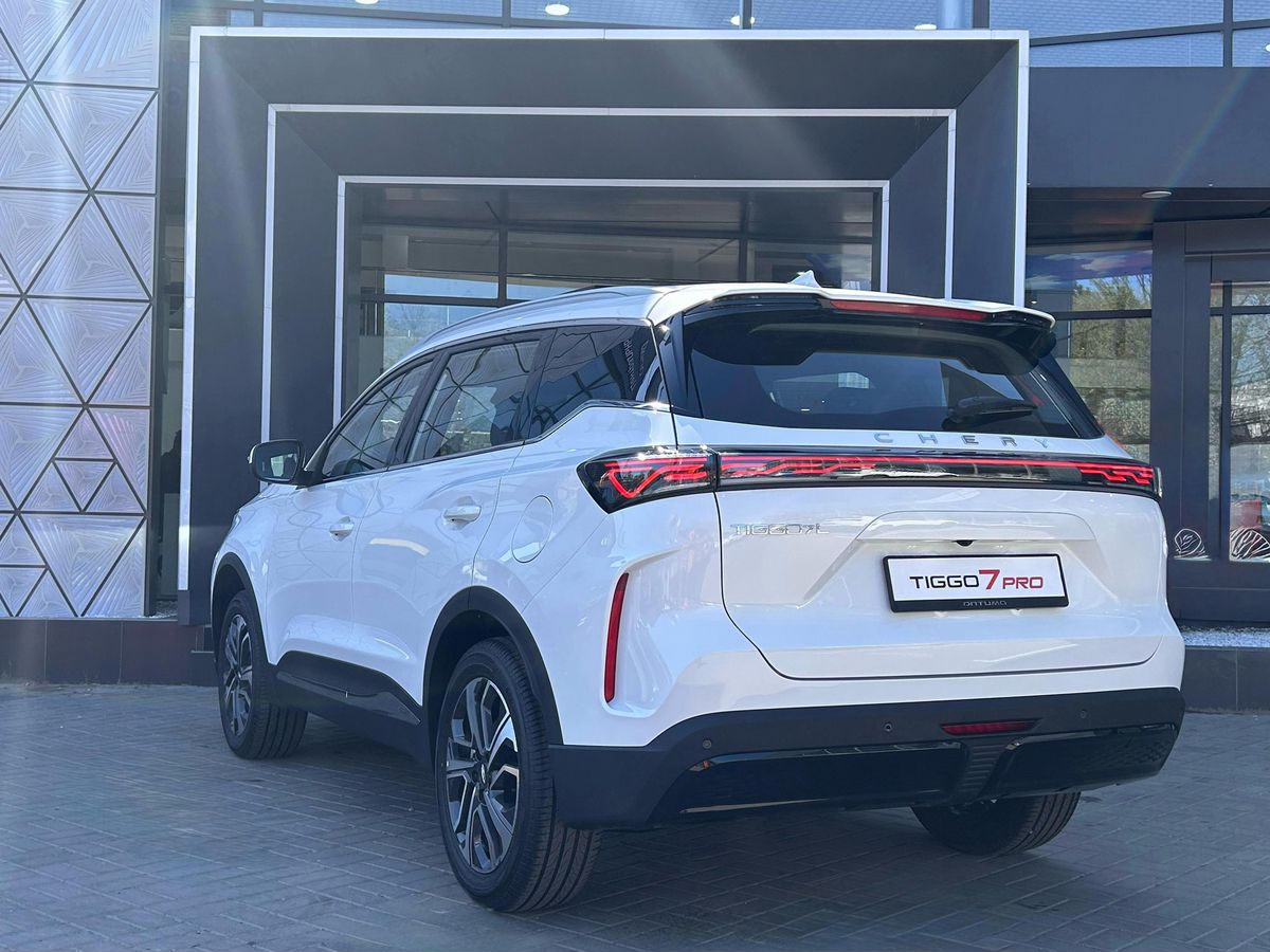 Chery Tiggo 7L Актив / Active