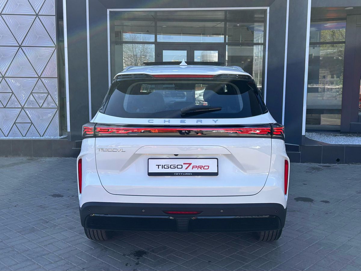 Chery Tiggo 7L Актив / Active