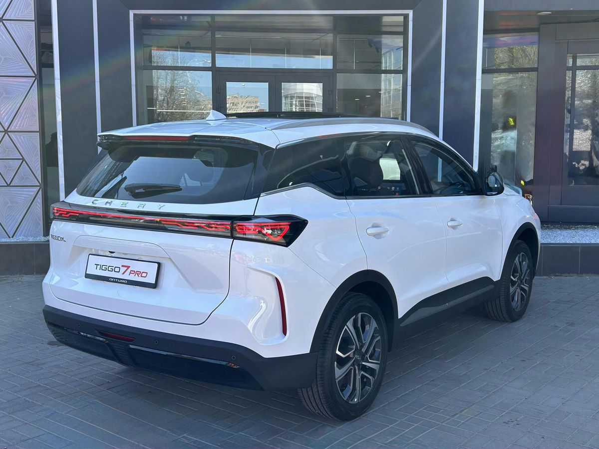 Chery Tiggo 7L Актив / Active