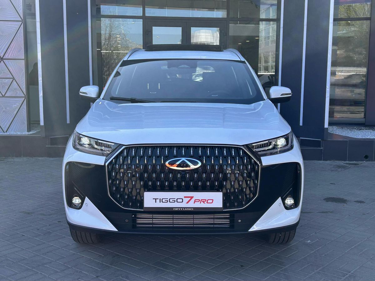 Chery Tiggo 7L Актив / Active