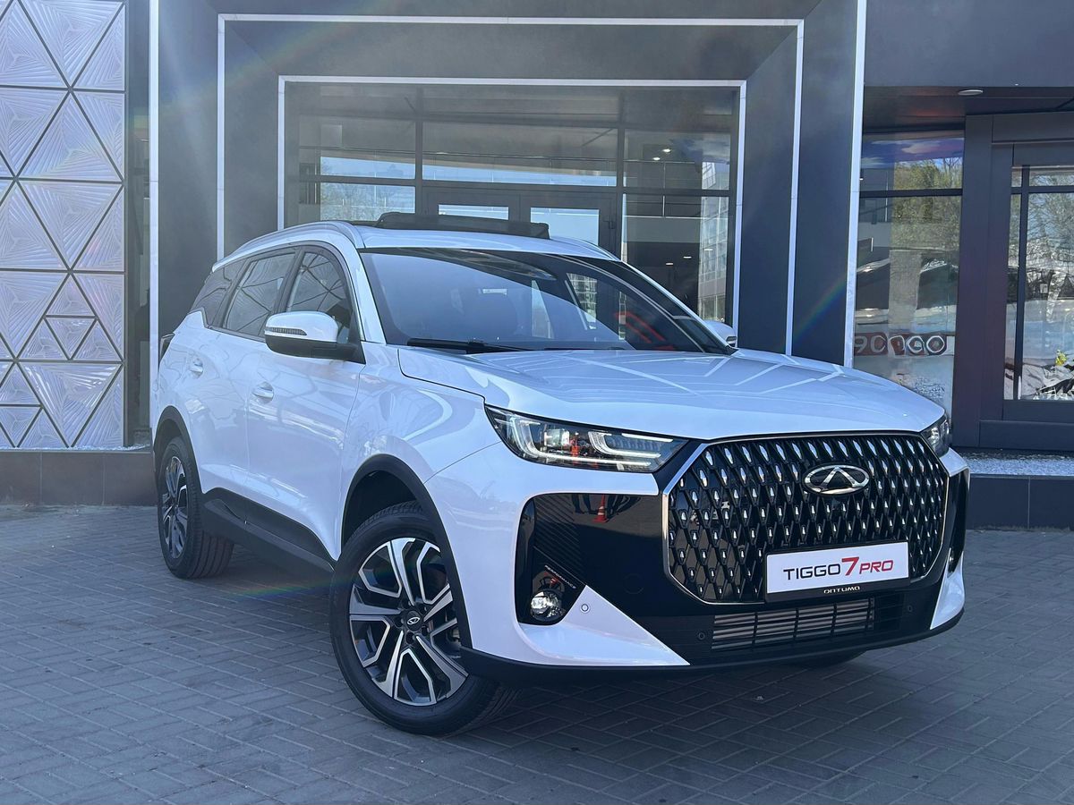 Chery Tiggo 7L Актив / Active