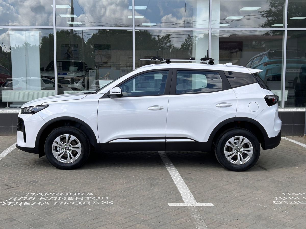 Chery Tiggo 4 CVT Line