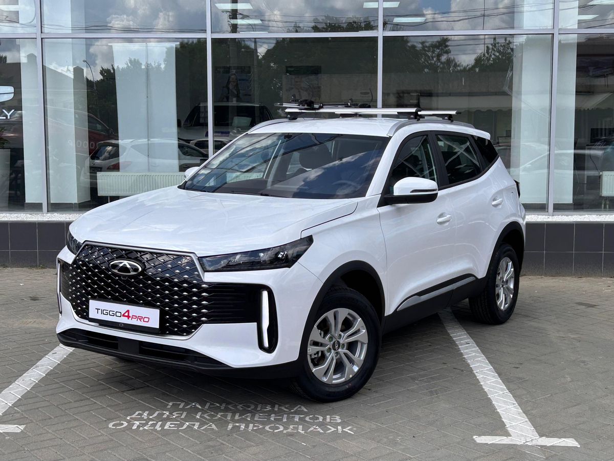 Chery Tiggo 4 CVT Line