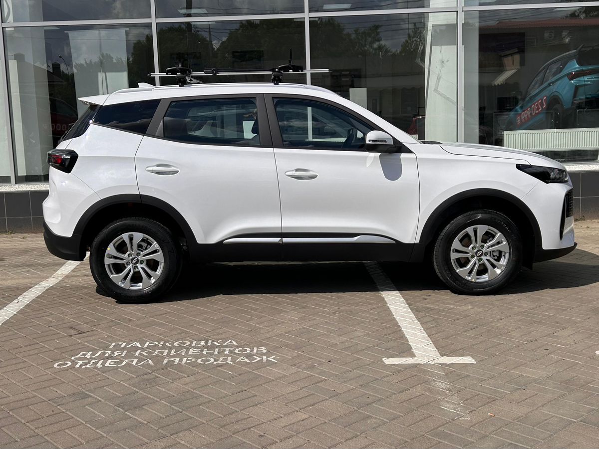 Chery Tiggo 4 CVT Line