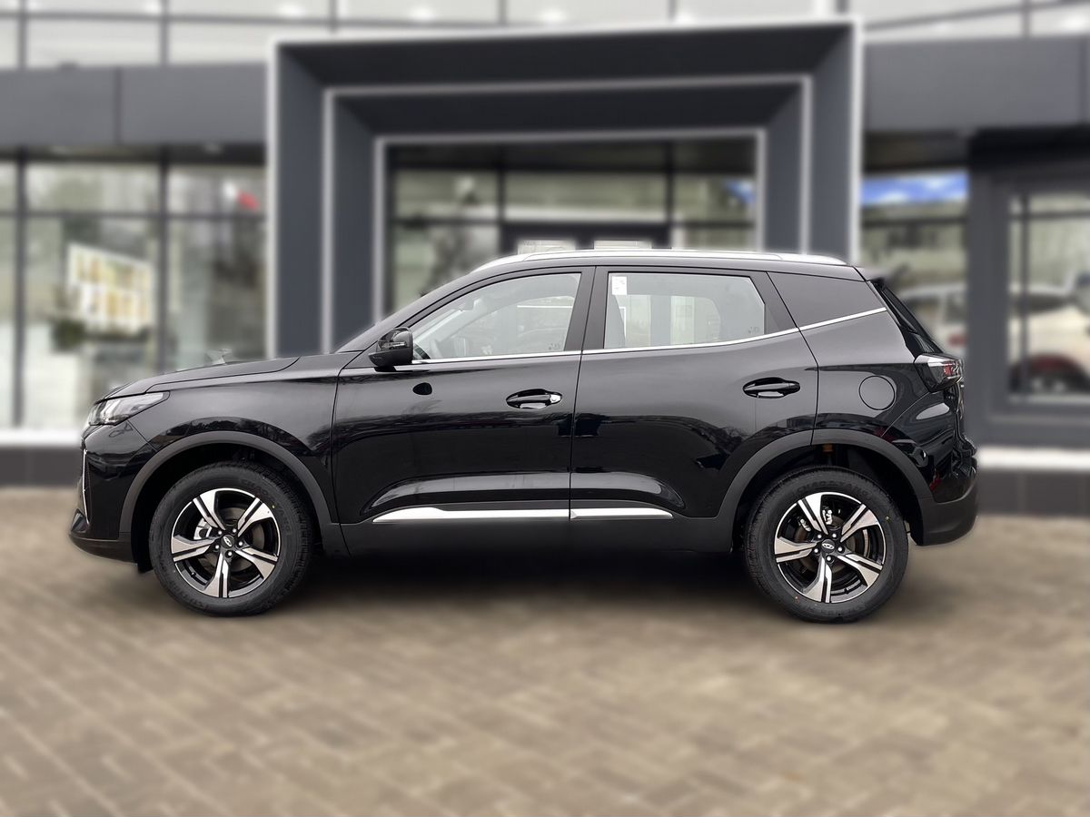 Chery Tiggo 4 CVT Line