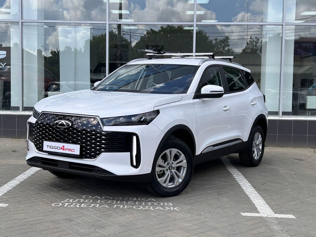 Chery Tiggo 4 MT Line