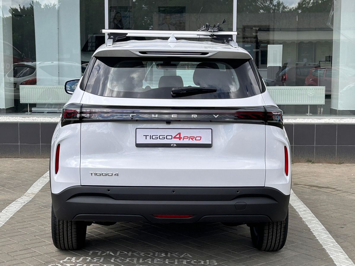 Chery Tiggo 4 CVT Line