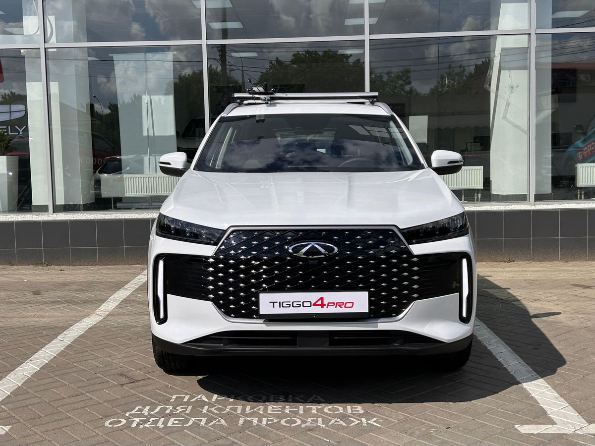 Chery Tiggo 4 CVT Line