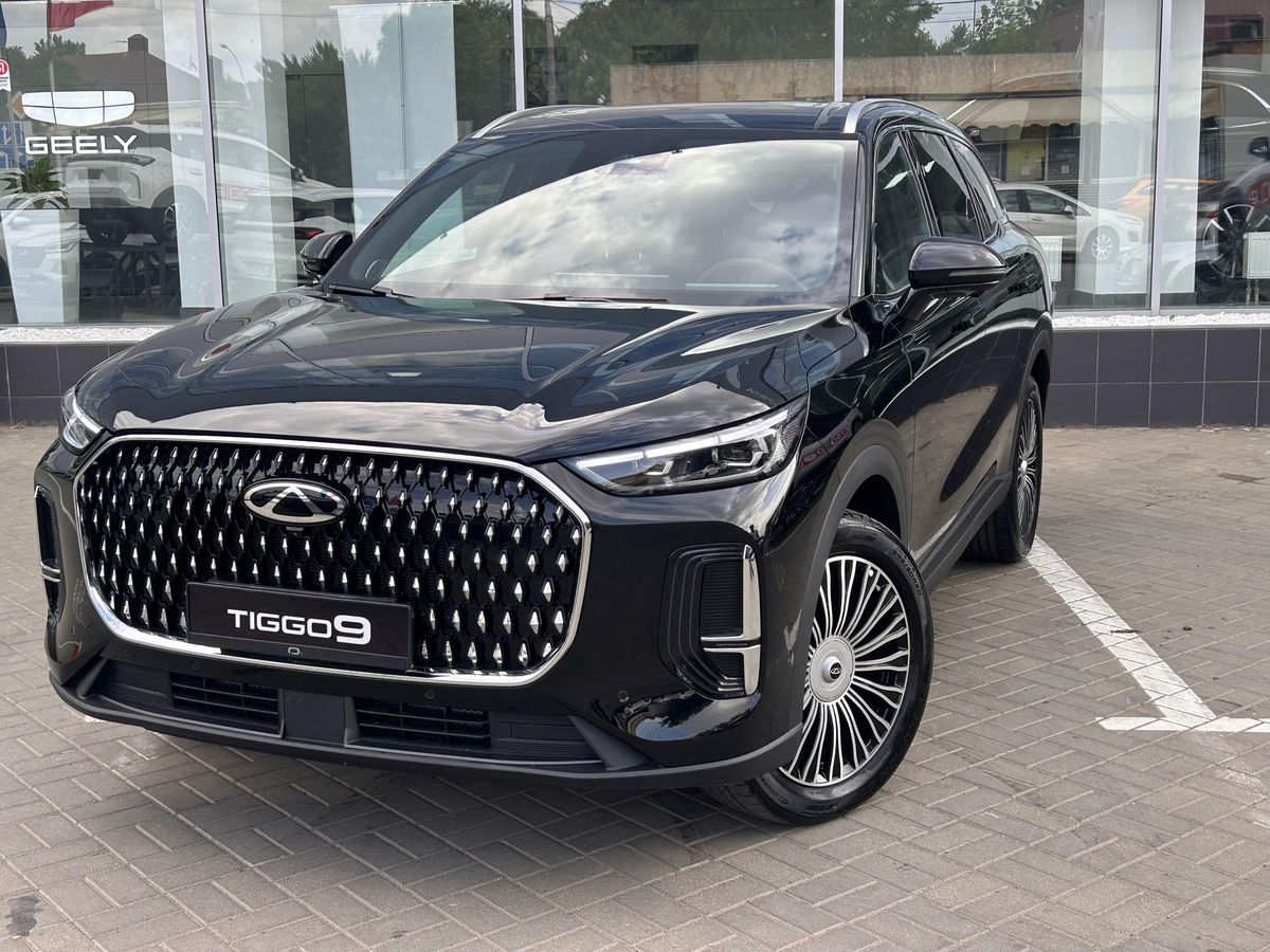 Chery Tiggo 9 Ультра / Ultra