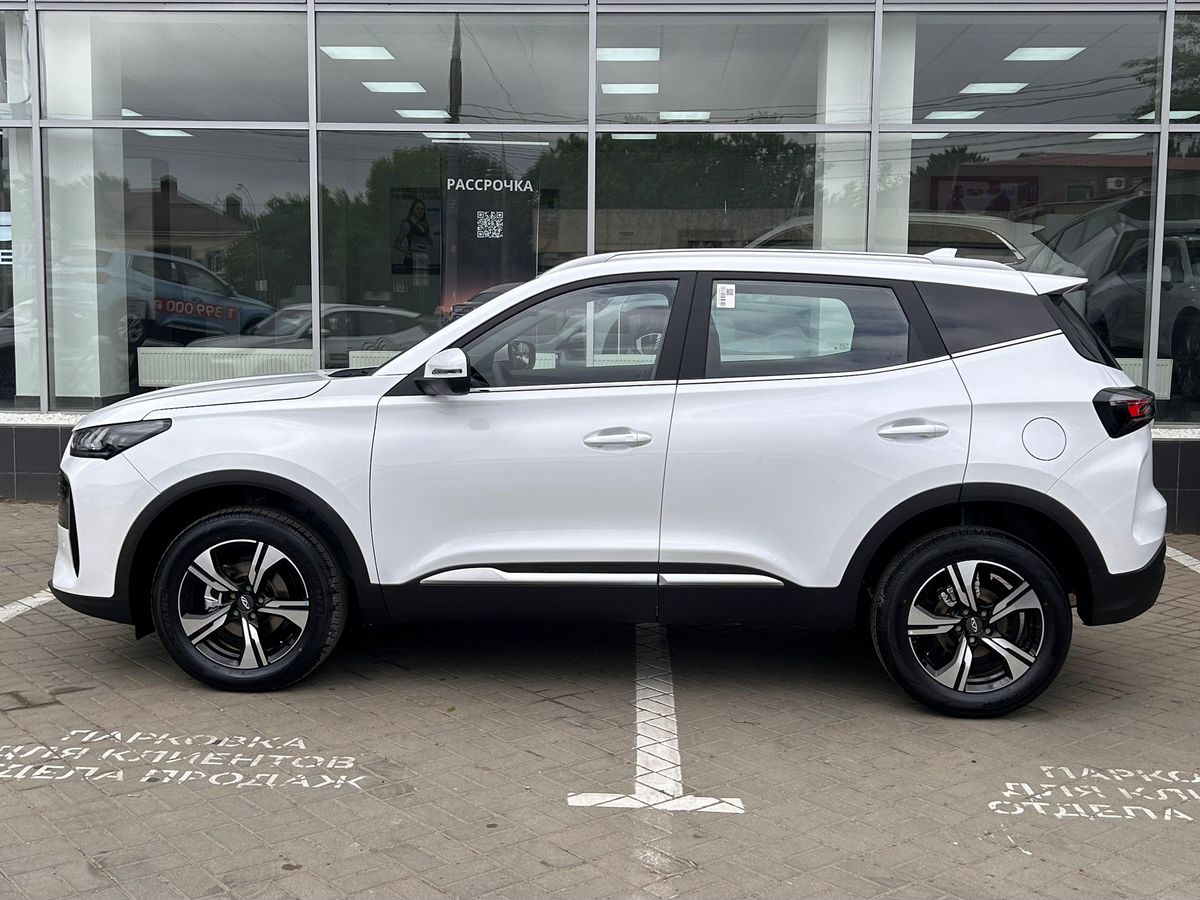 Chery Tiggo 4 MT Line