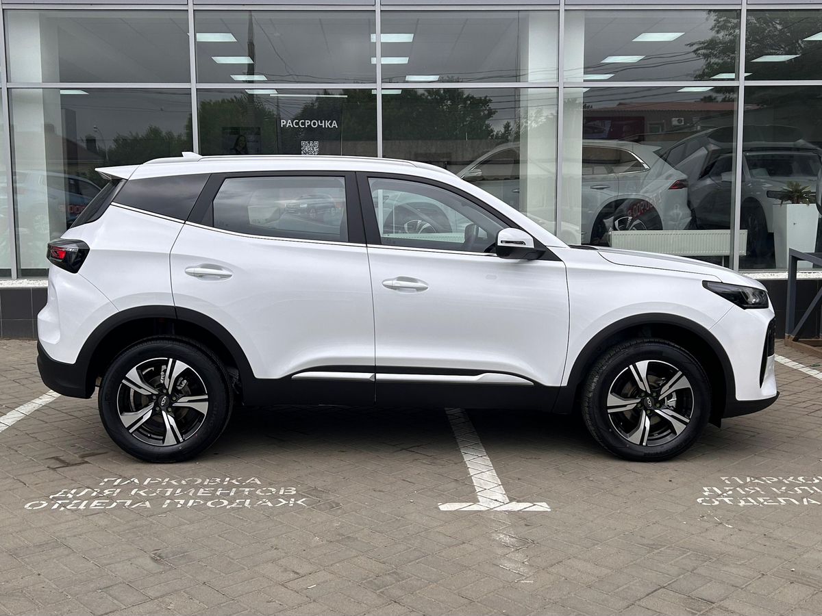 Chery Tiggo 4 MT Line