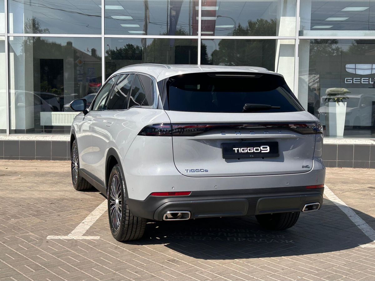 Chery Tiggo 9 Прайм / Prime