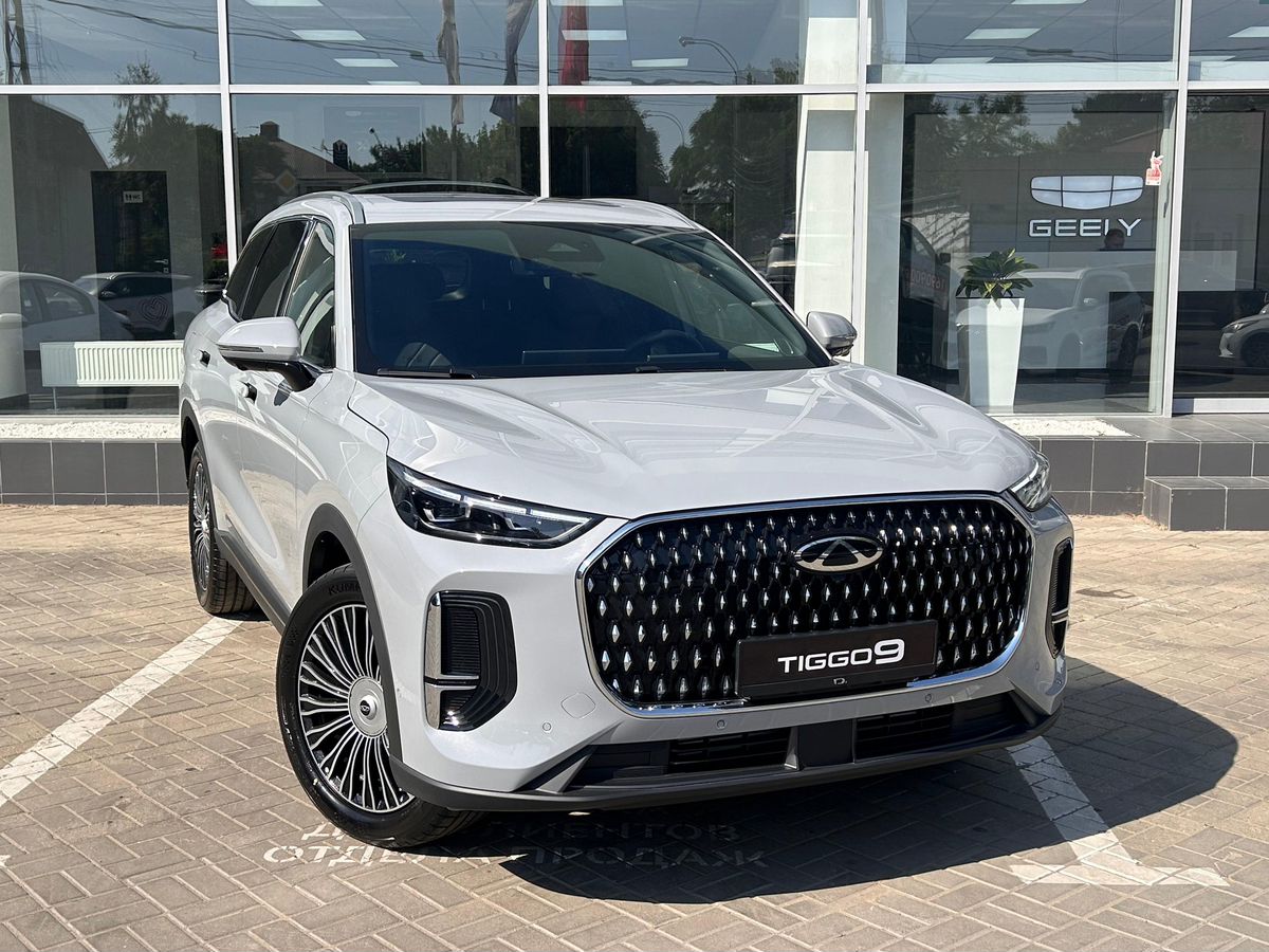 Chery Tiggo 9 Прайм / Prime