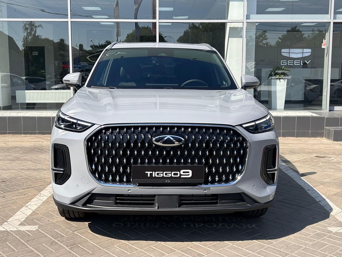 Chery Tiggo 9 Прайм / Prime