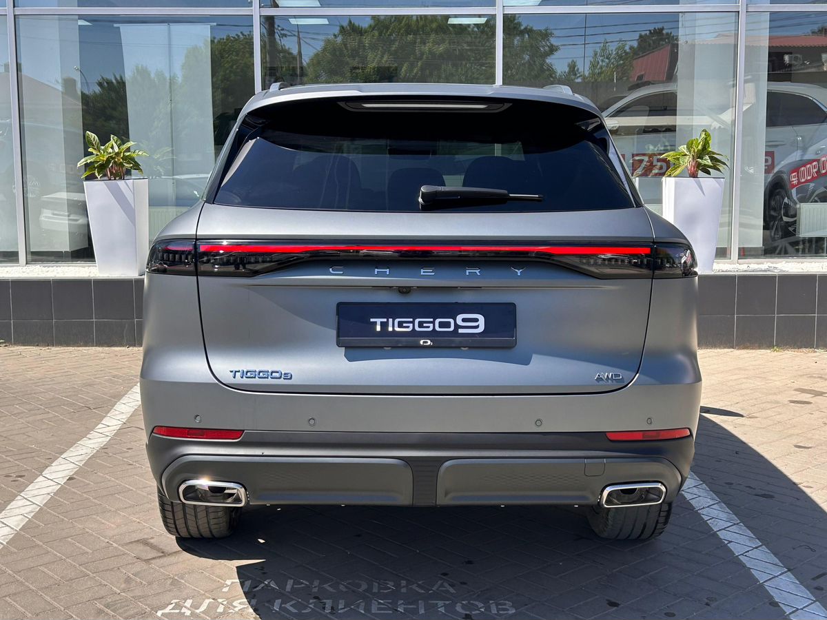 Chery Tiggo 9 Прайм / Prime