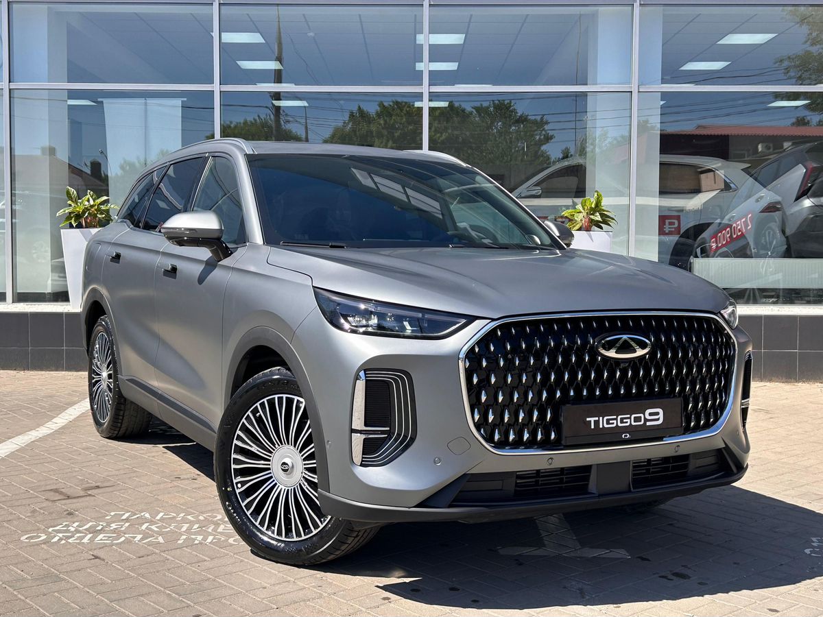 Chery Tiggo 9 Прайм / Prime