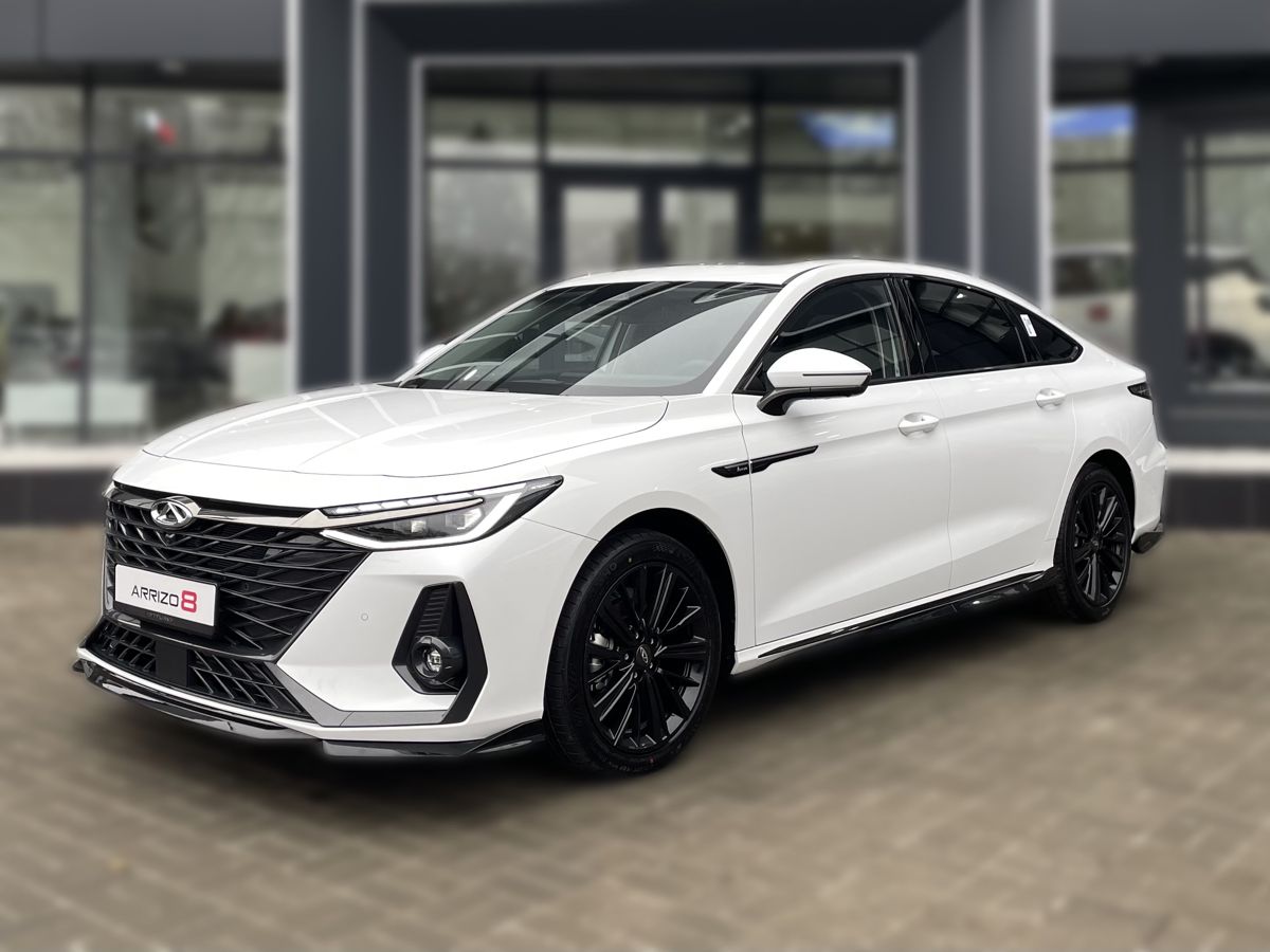 Chery Arrizo 8 Ультра Черный / Ultra Black