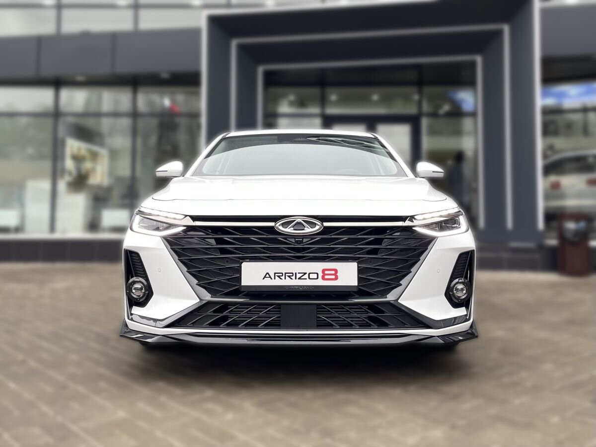 Chery Arrizo 8 Прайм / Prime