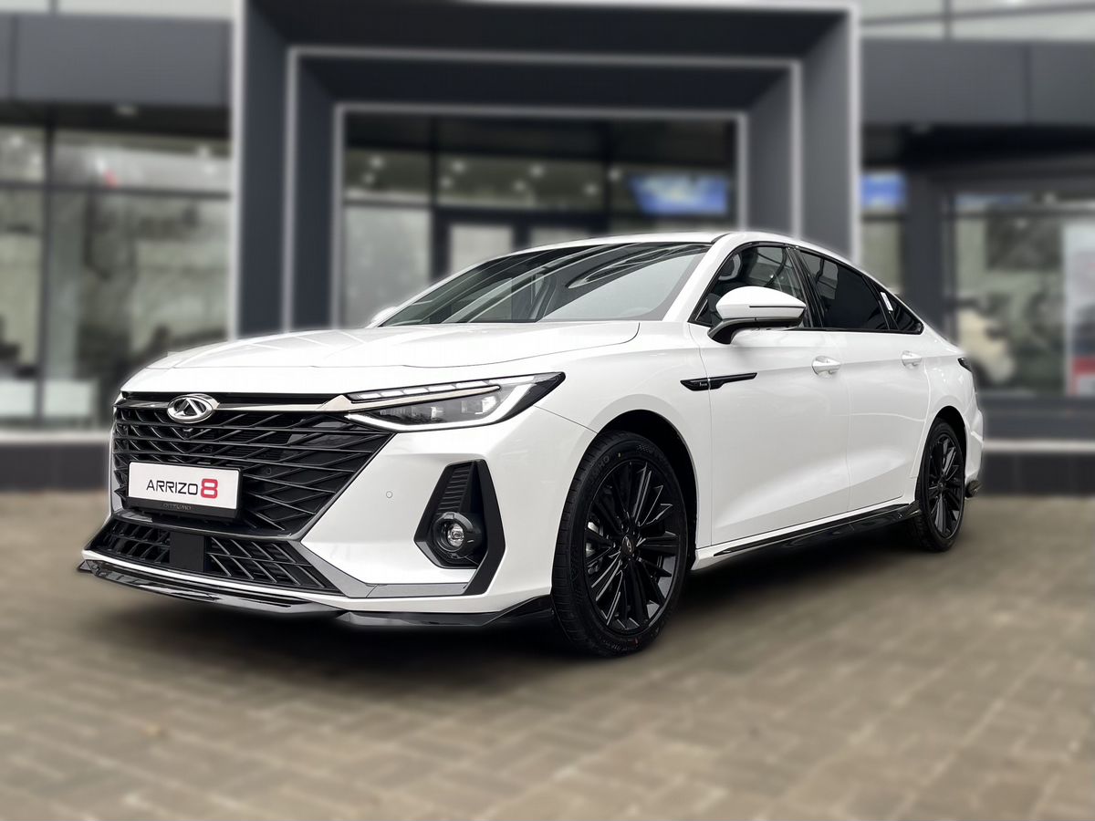 Chery Arrizo 8 Прайм / Prime