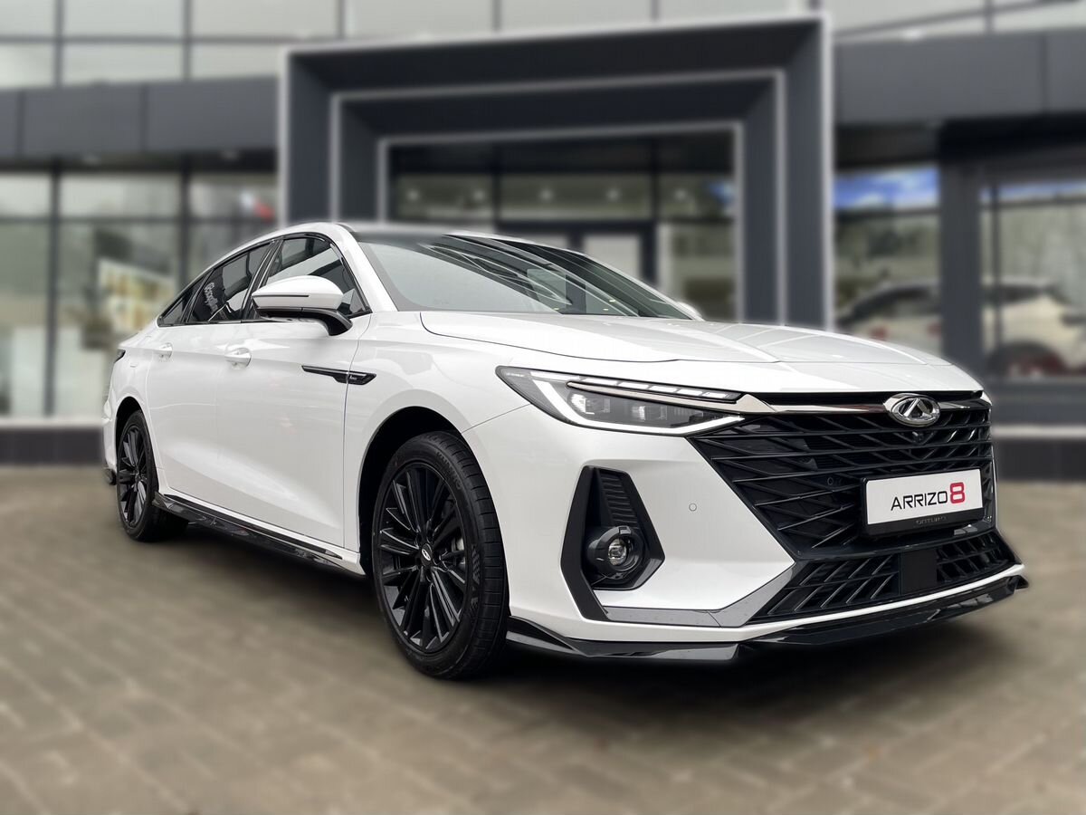 Chery Arrizo 8 Прайм / Prime