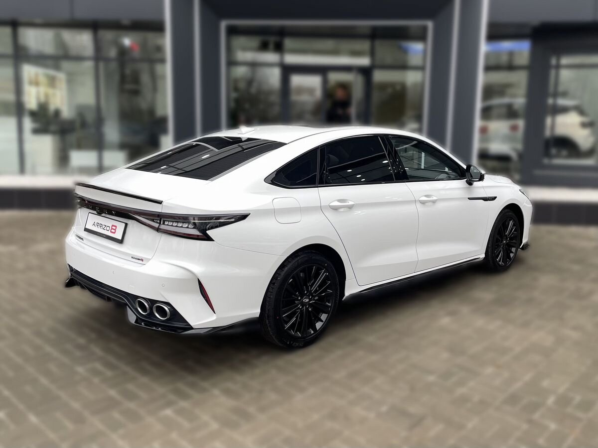 Chery Arrizo 8 Прайм / Prime