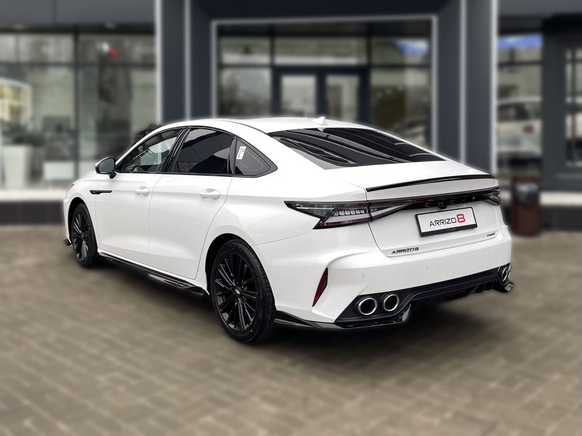Chery Arrizo 8 Прайм / Prime
