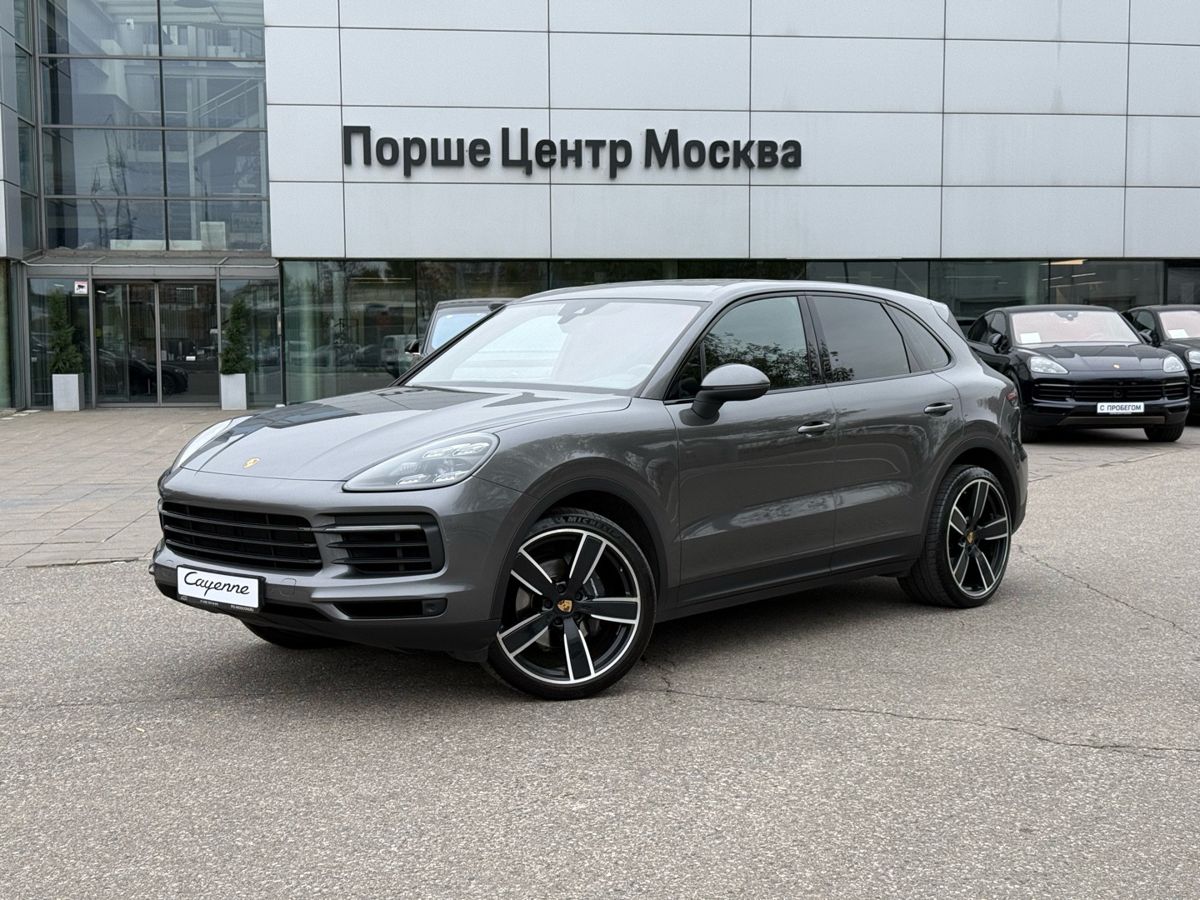 Porsche Cayenne, 2019 год, 340 л.с.