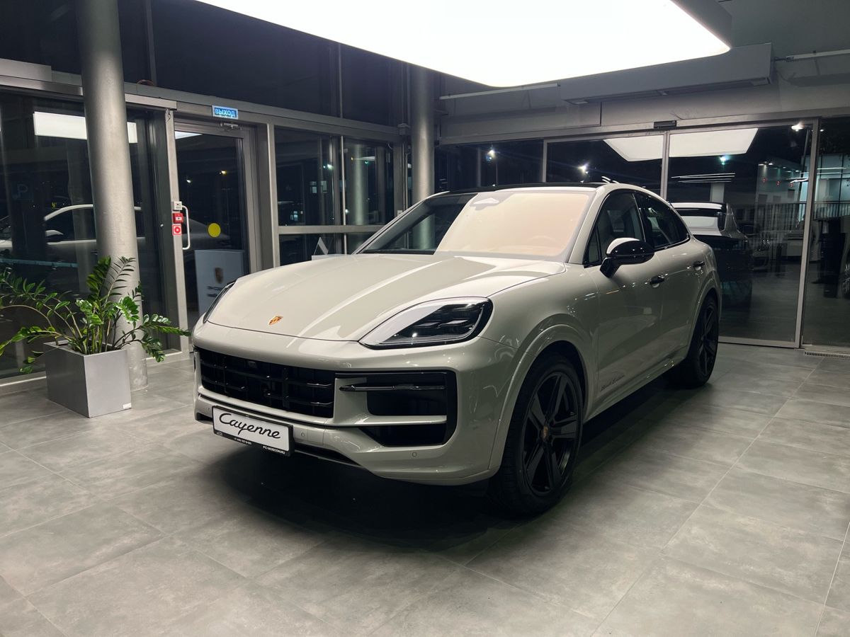 Porsche Cayenne Coupé, 2026 год, 353 л.с.