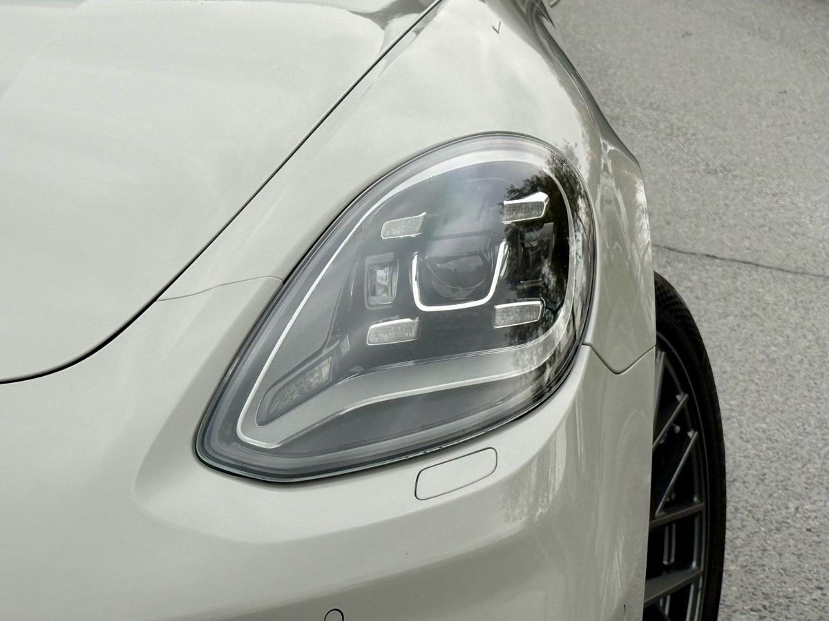 Porsche Panamera Panamera 4 — фото 13