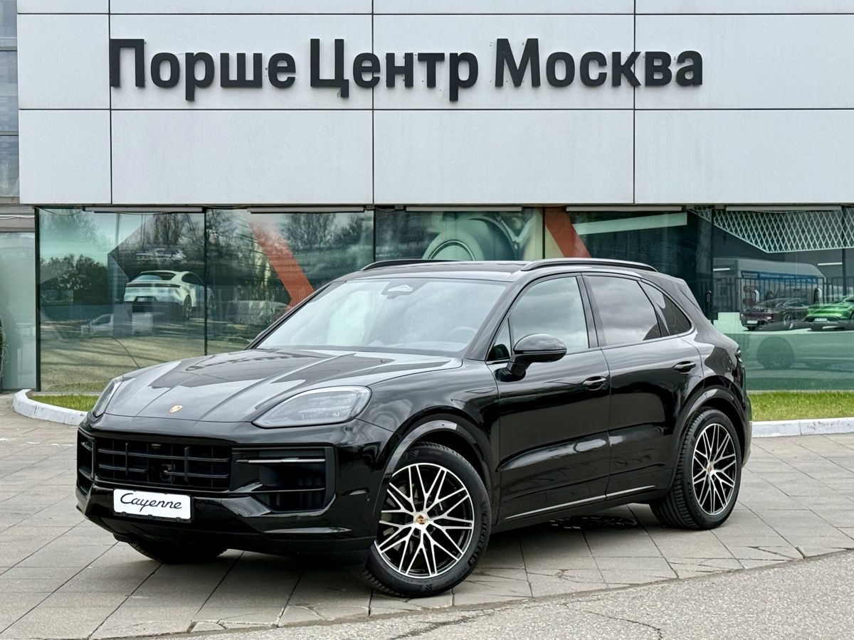 Porsche Cayenne, 2026 год, 353 л.с.