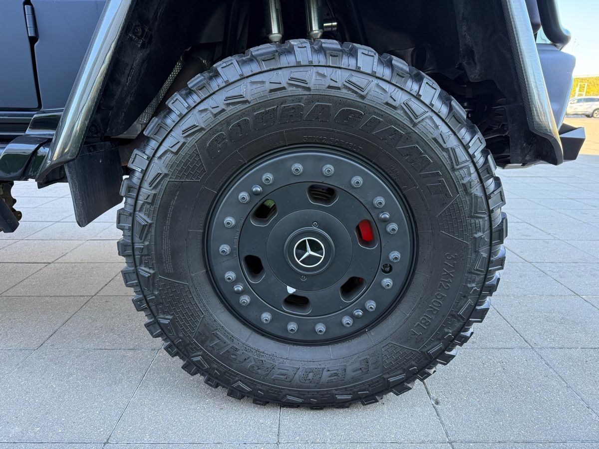 Mercedes-Benz G-Класс — фото 12
