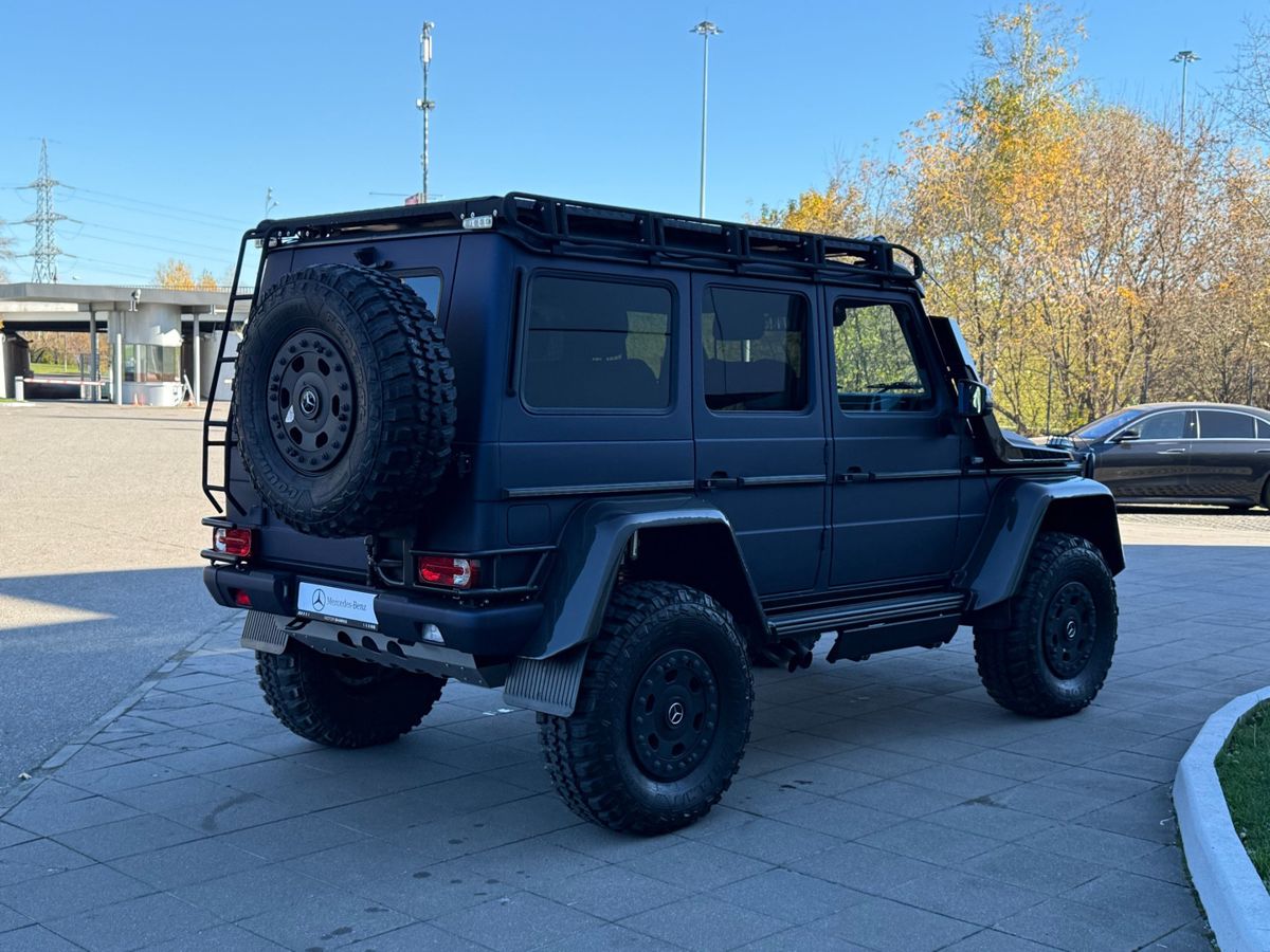 Mercedes-Benz G-Класс — фото 3