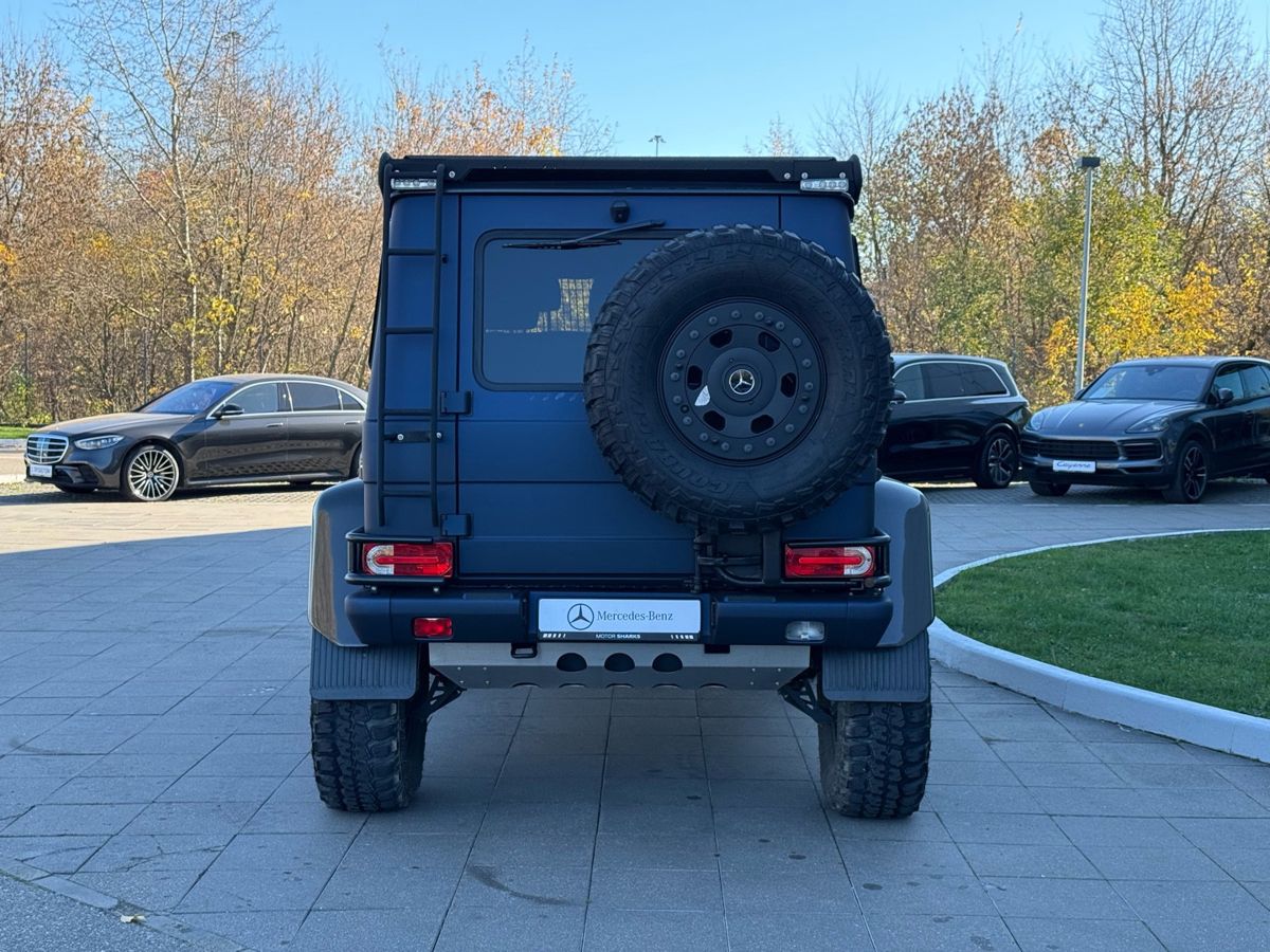 Mercedes-Benz G-Класс — фото 8