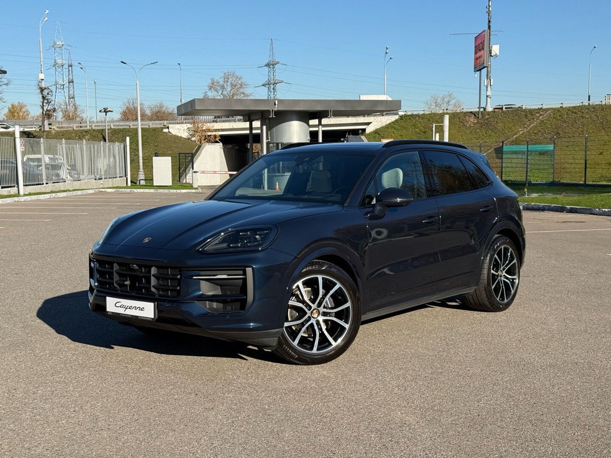 Porsche Cayenne, 2024 год, 353 л.с.