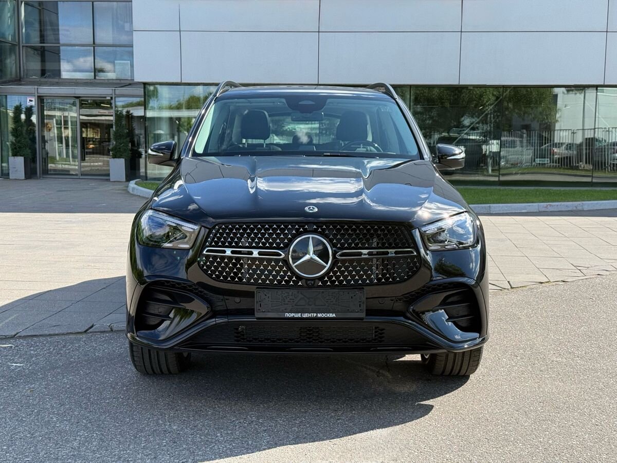 Mercedes-Benz GLE 450 4MATIC — фото 8