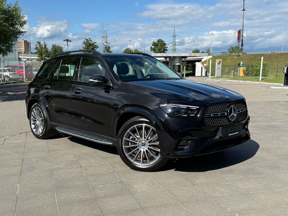 Mercedes-Benz GLE 450 4MATIC — фото 7