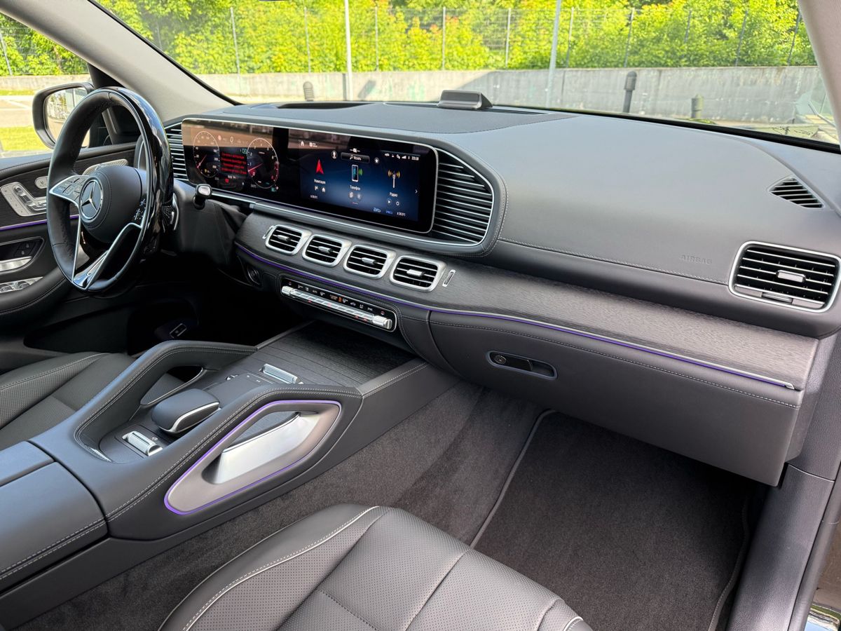 Mercedes-Benz GLE 450 4MATIC — фото 16