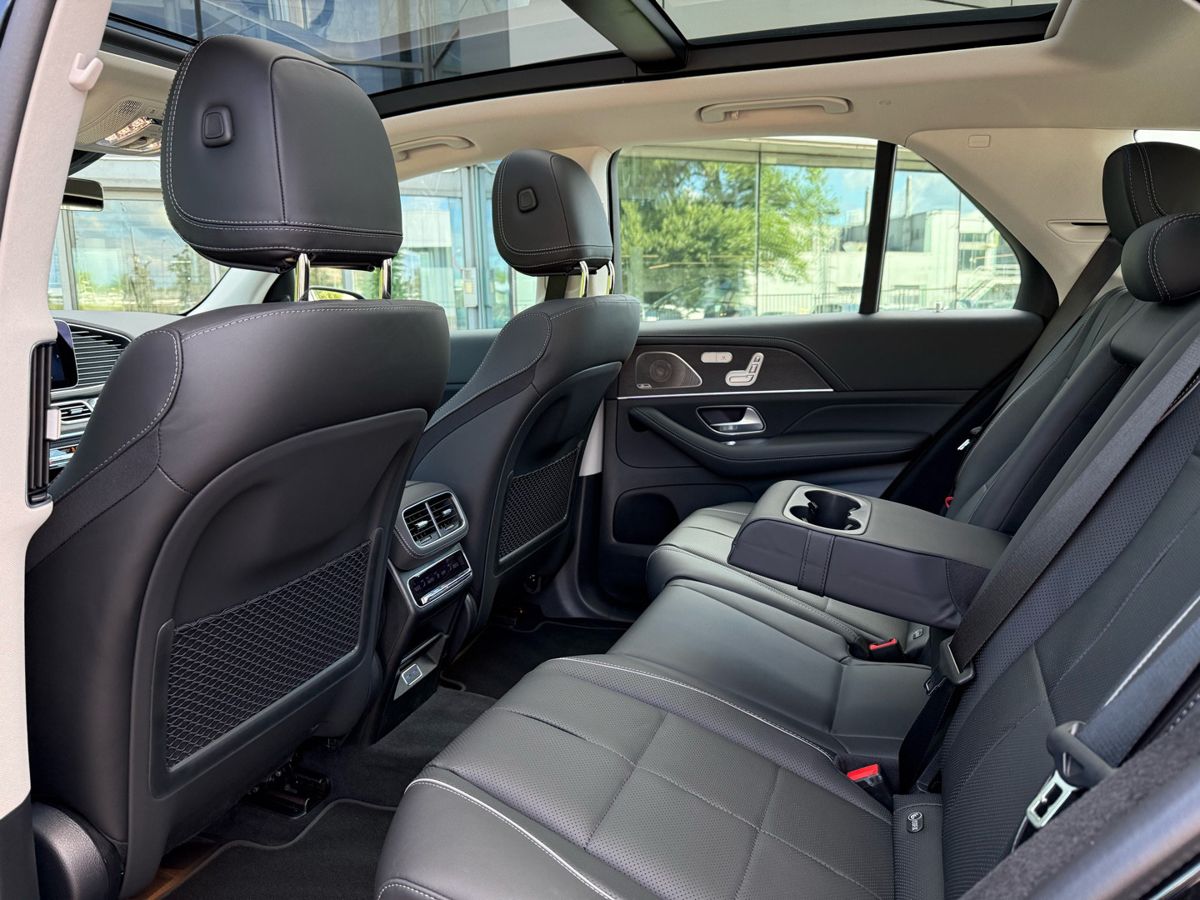 Mercedes-Benz GLE 450 4MATIC — фото 12
