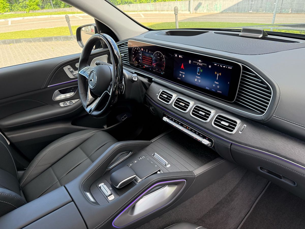 Mercedes-Benz GLE 450 4MATIC — фото 18