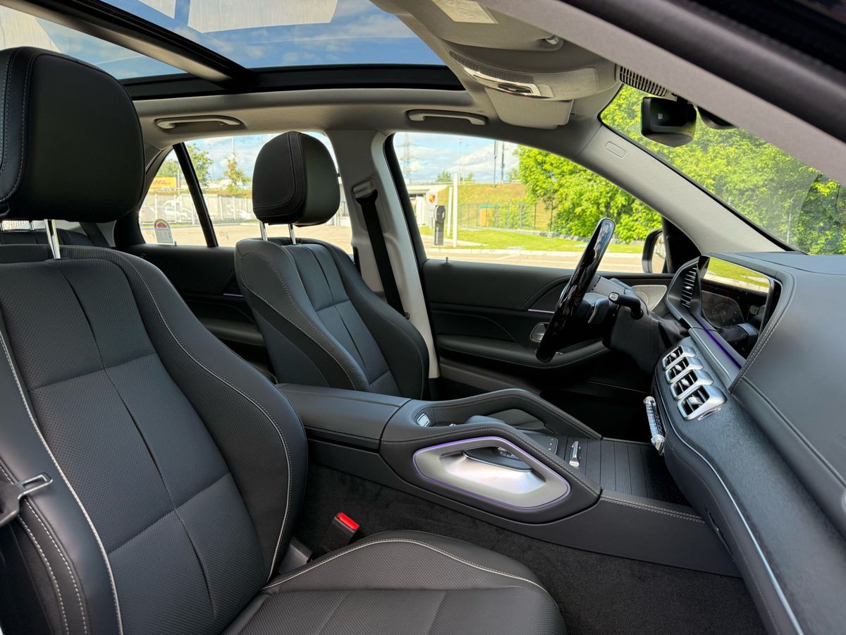 Mercedes-Benz GLE 450 4MATIC — фото 17