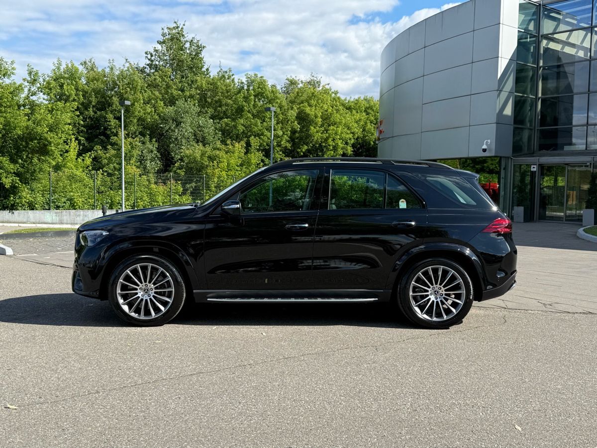 Mercedes-Benz GLE 450 4MATIC — фото 2