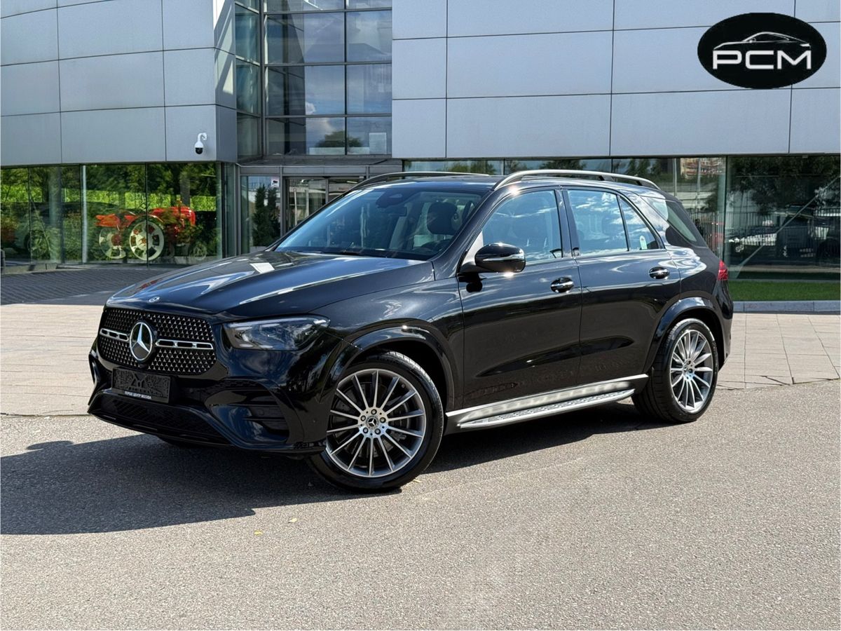 Mercedes-Benz GLE 450 4MATIC, 2025 год, 381 л.с.