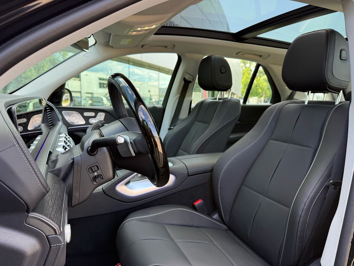 Mercedes-Benz GLE 450 4MATIC — фото 10