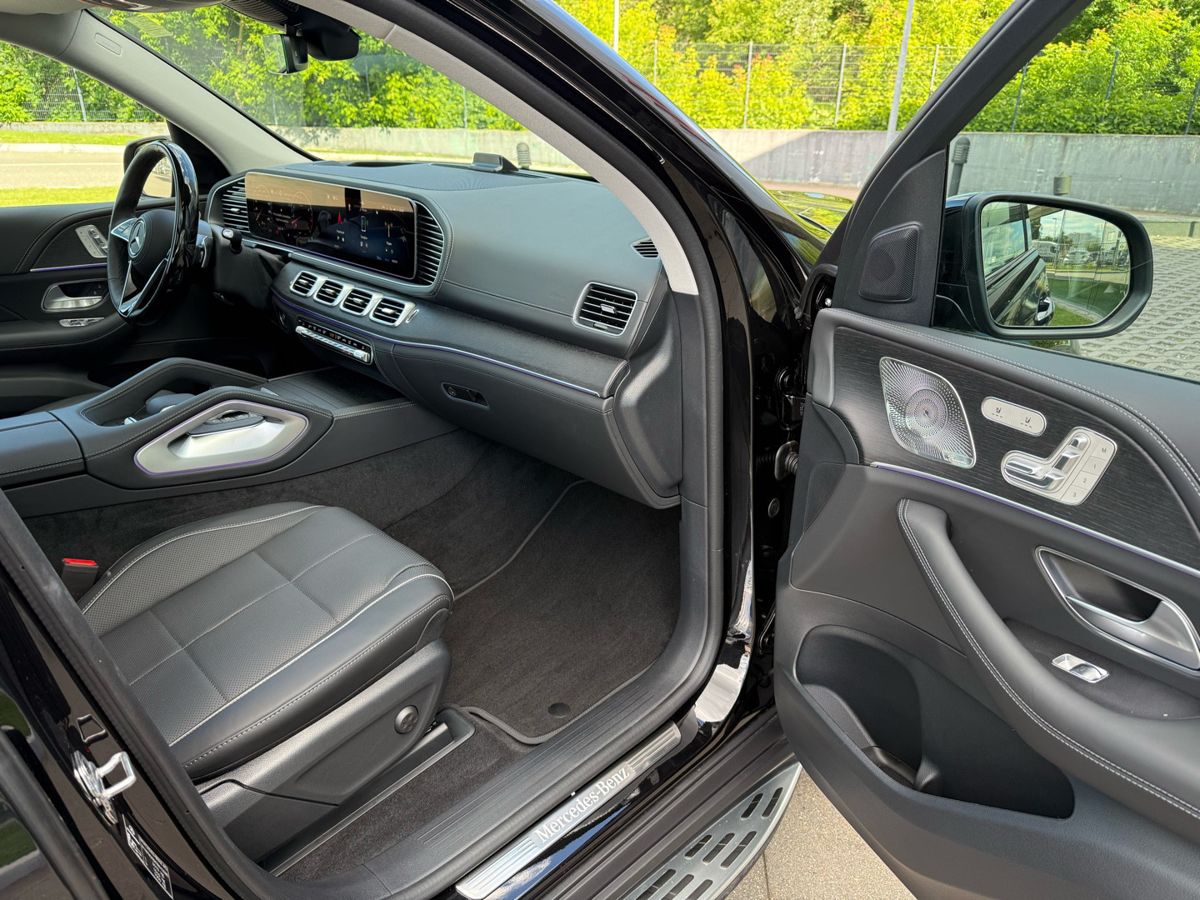 Mercedes-Benz GLE 450 4MATIC — фото 15