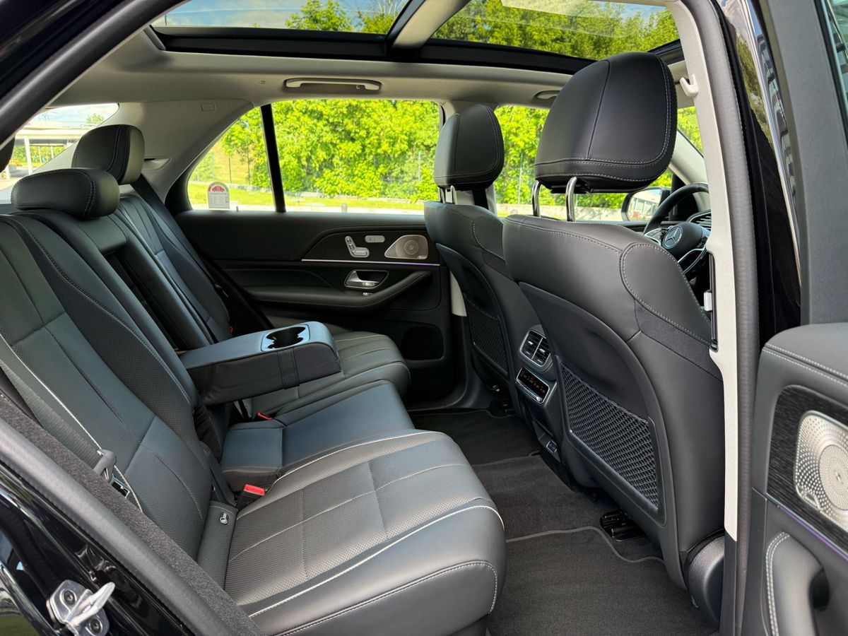 Mercedes-Benz GLE 450 4MATIC — фото 13