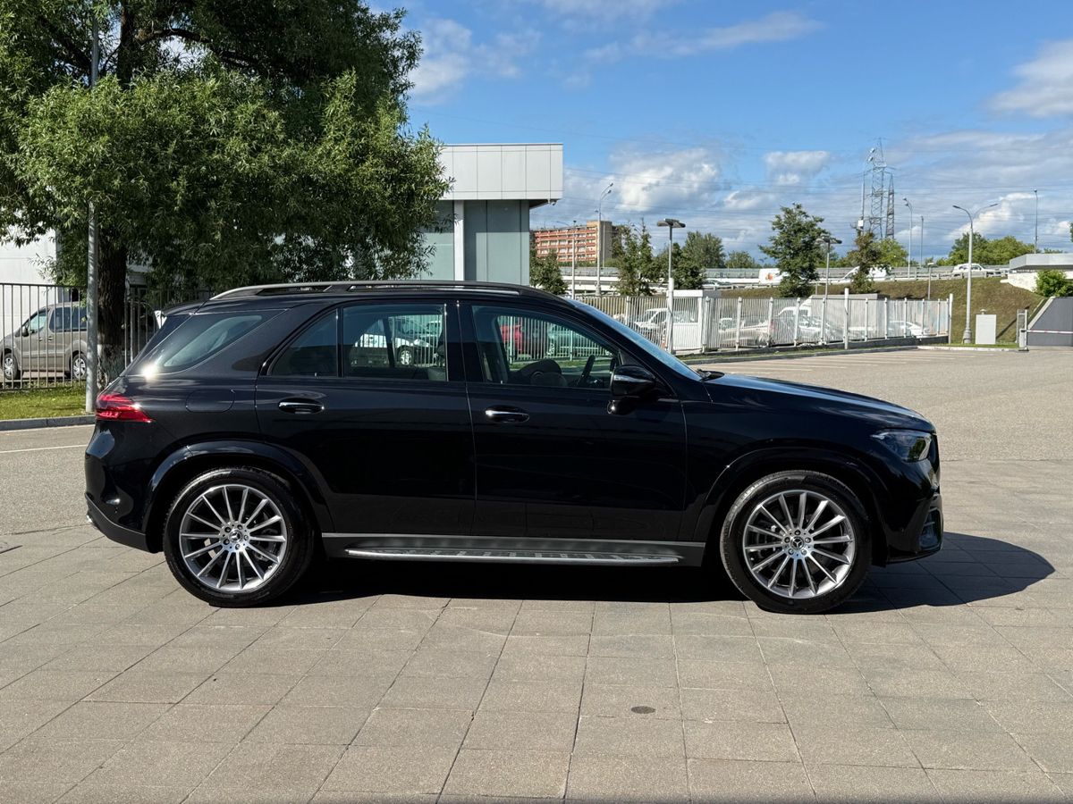 Mercedes-Benz GLE 450 4MATIC — фото 6